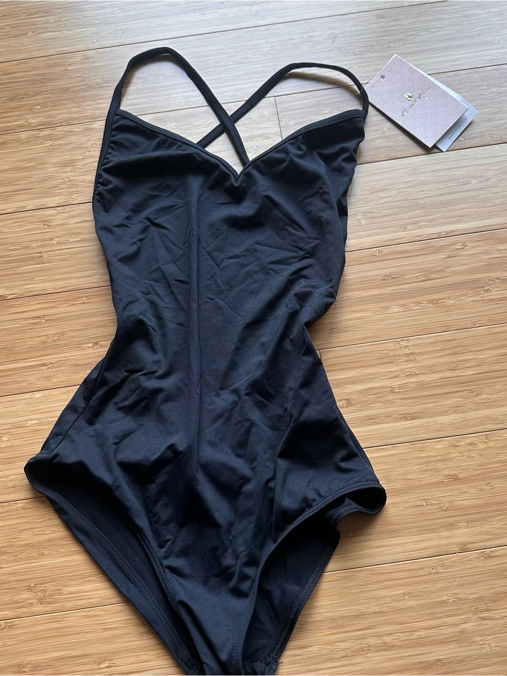 Ballet Rosa ballet leotard